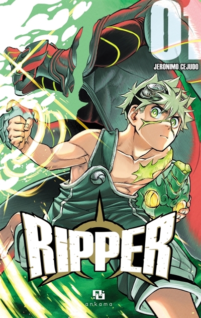 Ripper: pack découverte!: tomes 1, 2, 3