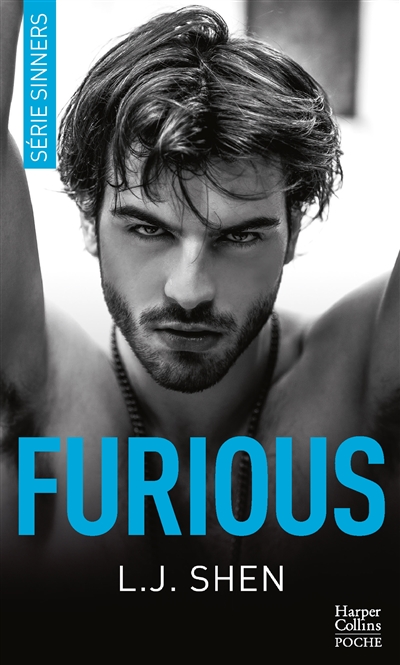 Furious - Après Sinners, découvrez la nouvelle série New Adult de LJ Shen All Saints High avec Dirty Devil