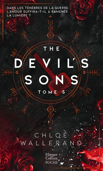 The Devil's Sons - tome 5 - Le dernier tome de la saga best-seller en poche