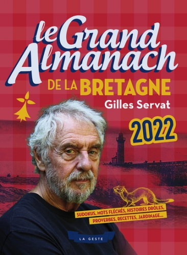 Le grand almanach de la bretagne 2022