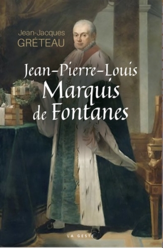Jean-pierre-louis - marquis de fontanes