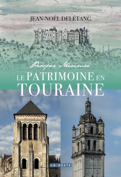 Patrimoine en touraine (coll. beau petit pays) (bp)
