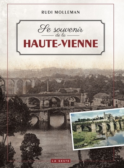 Se souvenir de la haute-vienne (geste) (coll. beau petit pays )