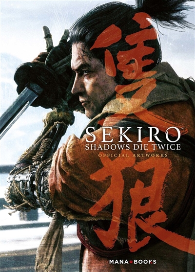 Sekiro: shadows die twice: official artworks