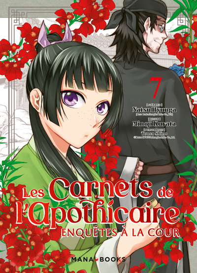 Les carnets de l'apothicaire: enquêtes à la cour. Vol. 7
