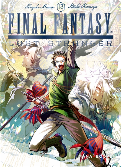 Final Fantasy: lost stranger. Vol. 13