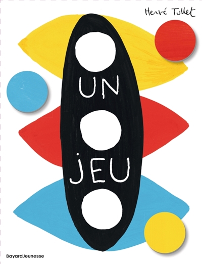 Un jeu: jeu de couleurs et de logique. A game of colours and visual logic