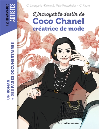 L'incroyable destin de Coco Chanel: créatrice de mode