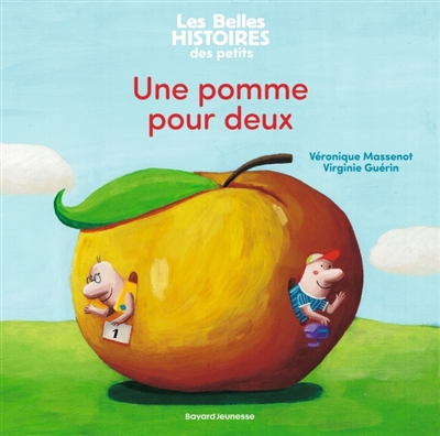 Une pomme pour deux