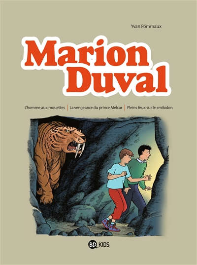 Marion Duval intégrale, Tome 03 - NE Marion Duval Intégrale - T03