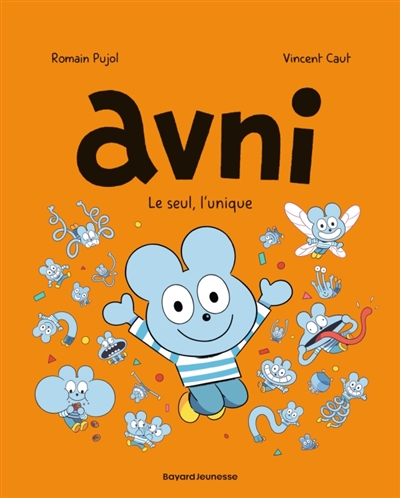 Avni, Tome 05 - Le seul, l'unique