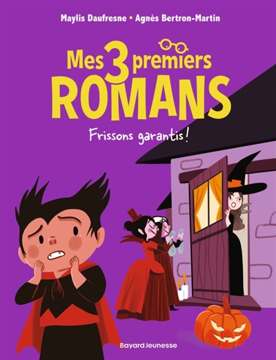 Frissons garantis!
