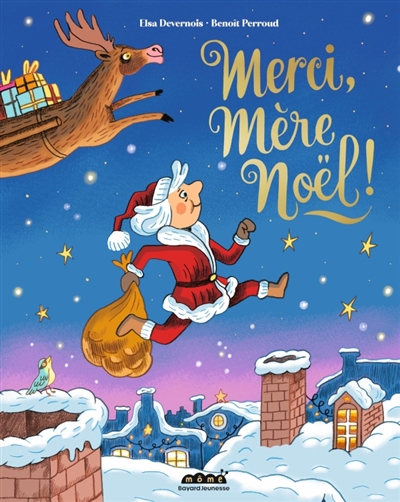 Merci, Mère Noël!