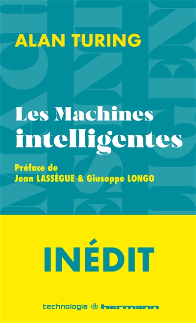 Les machines intelligentes: textes fondateurs
