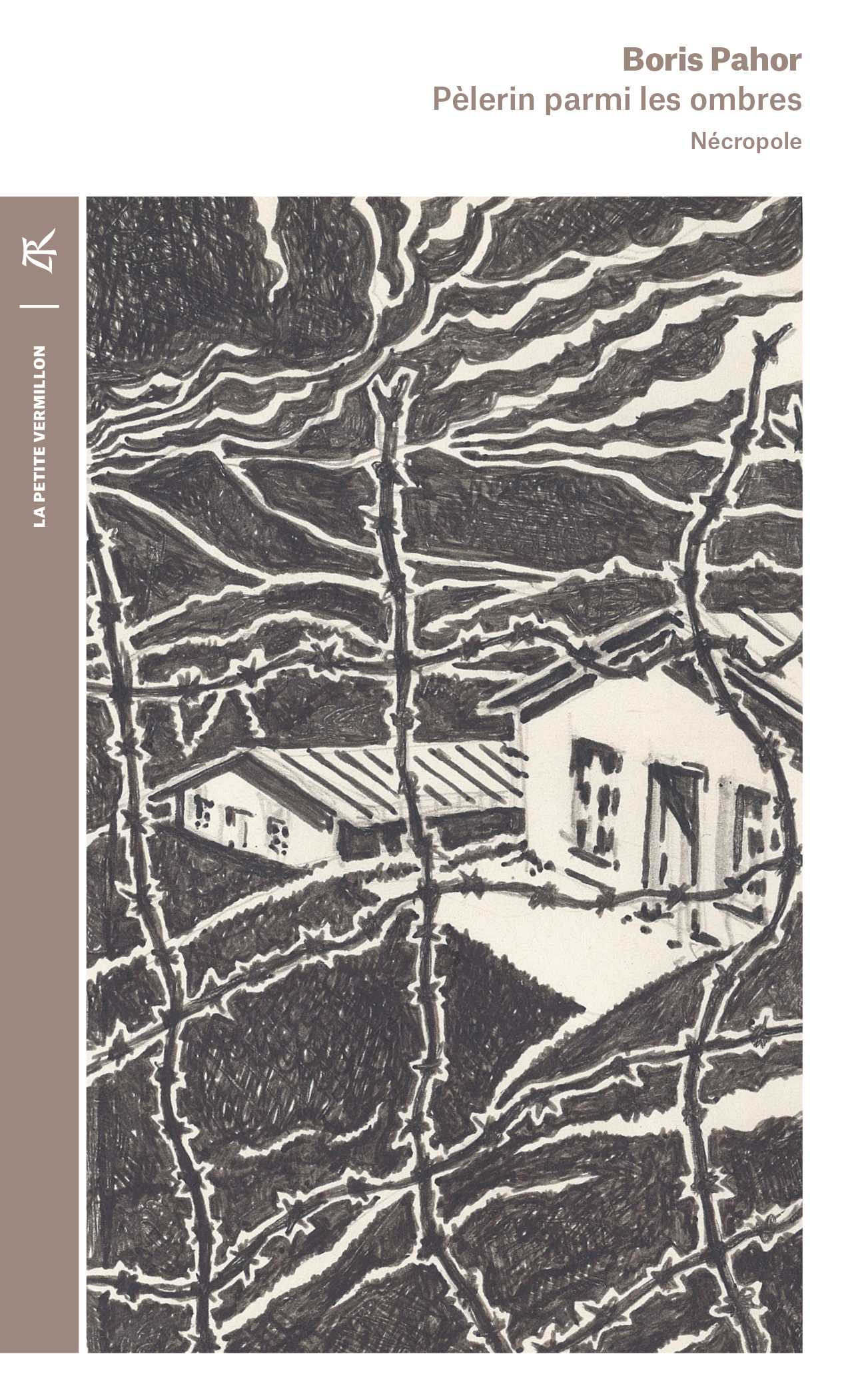 Pèlerin parmi les ombres - Nécropole