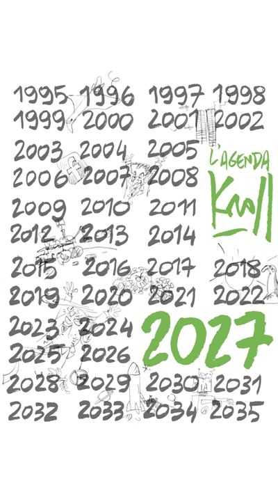 Agenda Kroll 2027: PETIT
