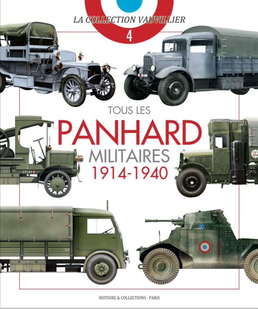 Tous les Panhard militaires: 1914-1940