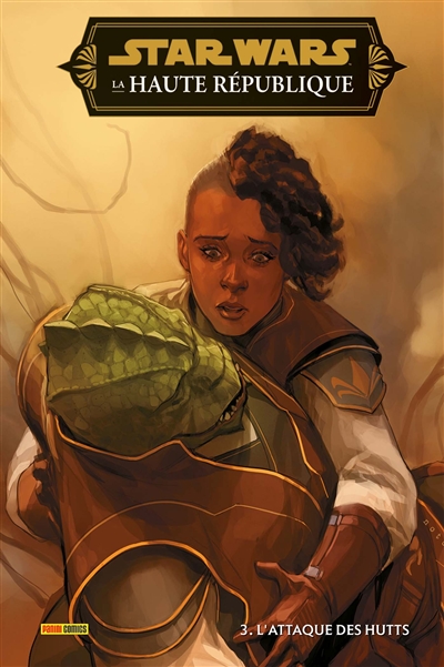 Star Wars: la Haute République. Vol. 3. L'attaque des Hutts