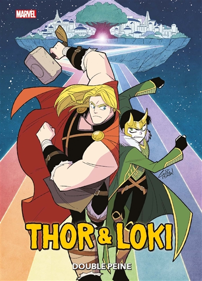 Thor & Loki: double peine