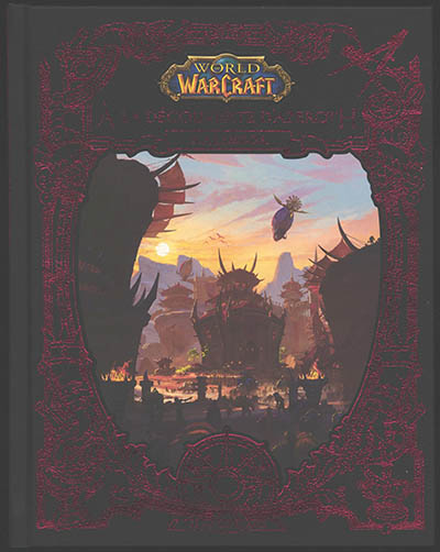 World of Warcraft: À la découverte d'Azeroth - Kalimdor