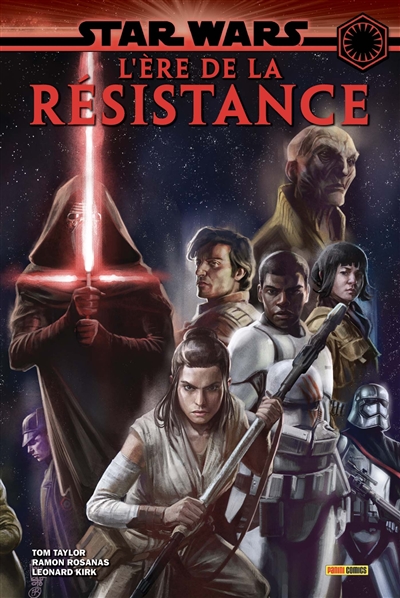 Star Wars: l'ère de la résistance. Vol. 1