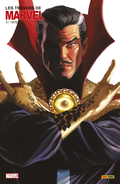 Les trésors de Marvel, n° 5. 1976