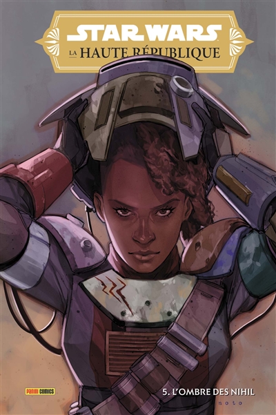 Star Wars: la Haute République. Vol. 5. L'ombre des Nihil