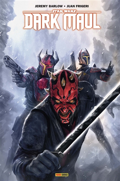 Star Wars - Dark Maul: Fils de Dathomir