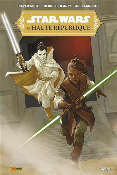 Star Wars: la Haute République. Vol. 2. Le coeur des Drengir