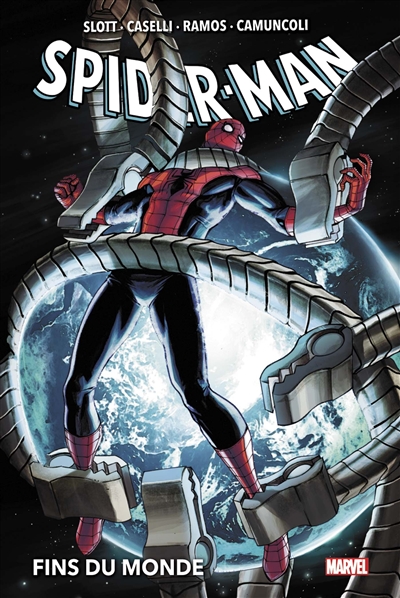 Spider-Man: fins du monde