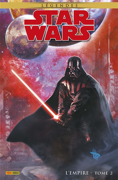 Star Wars: légendes. L'Empire. Vol. 2