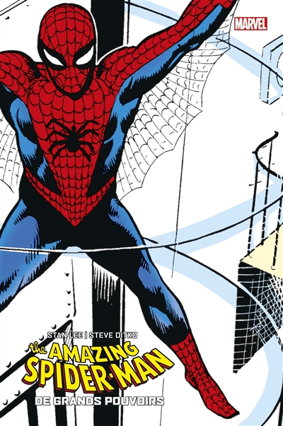 Amazing Spider-Man: À grands pouvoirs (Ed. cartonnée) - COMPTE FERME