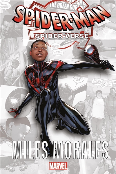 Marvel-Verse: Miles Morales