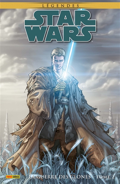 Star Wars: légendes. La guerre des clones. Vol. 2