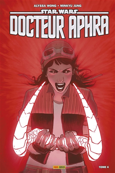 Star Wars: Docteur Aphra. Vol. 4. Crimson reign