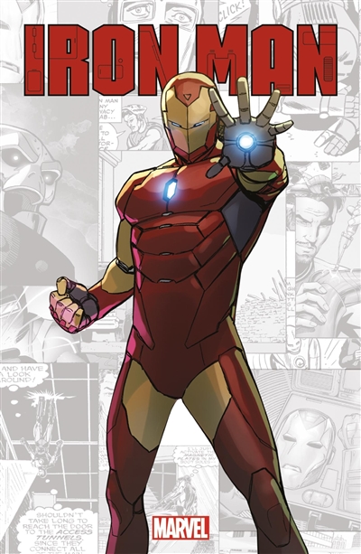 Marvel-verse: Iron Man