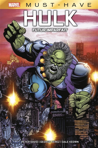 Hulk: futur imparfait