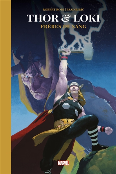Thor & Loki: Frères de sang - Edition Prestige