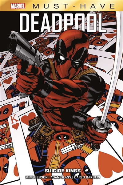 Deadpool: Suicide Kings
