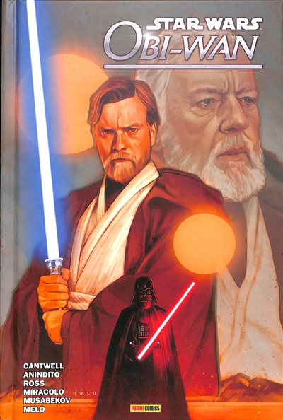 Star Wars - Obi-Wan: Le rôle du Jedi
