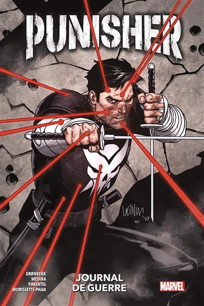 Punisher: Journal de guerre