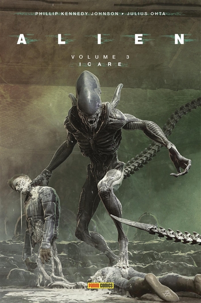 Alien Volume 03: Icarus