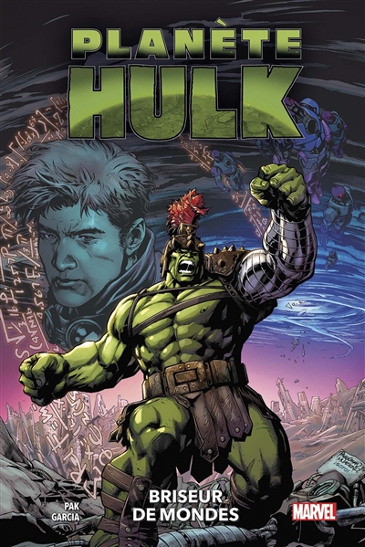Planète Hulk: briseur de mondes