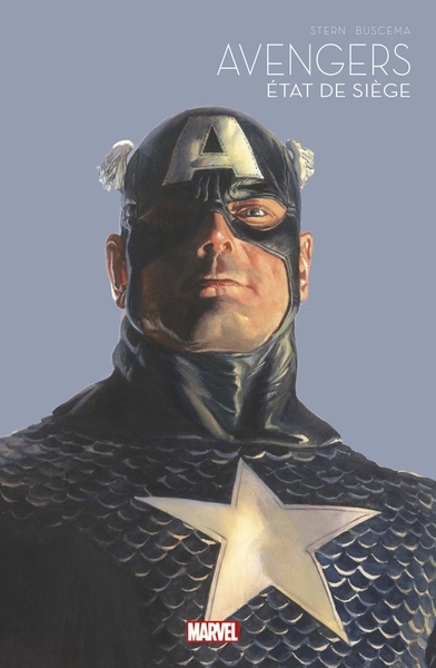 Avengers: Etat de siège - La collection anniversaire T03