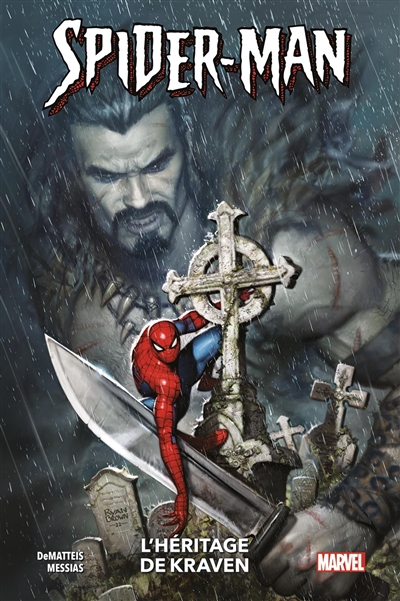 Spider-Man: l'héritage de Kraven