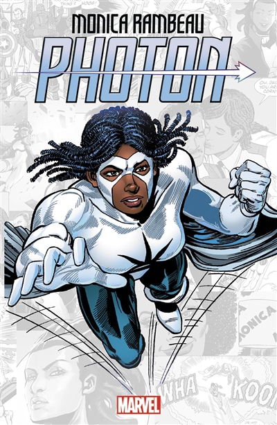 Marvel-Verse: Monica Rambeau