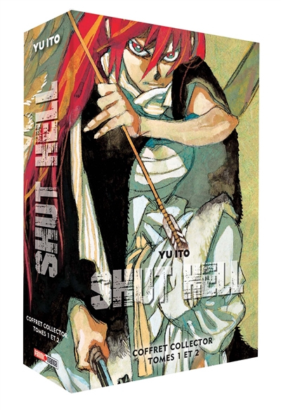 Shut Hell: coffret collector: tomes 1 et 2