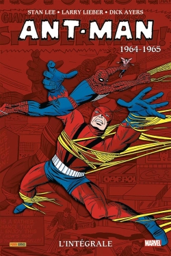 Ant-man: L'intégrale 1964-1965 (T02)