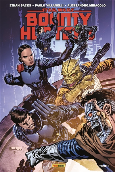 Star Wars: bounty hunters. Vol. 6. Le bourbier de Bestine