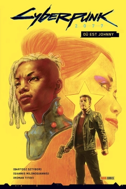 Cyberpunk 2077: Où est Johnny